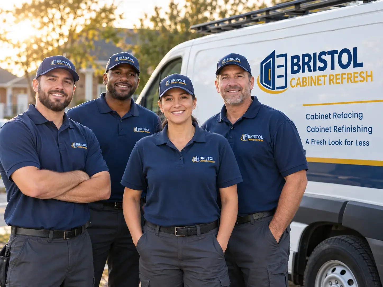 Kitchen Cabinet Refacing company in Saint Augustine, IL
